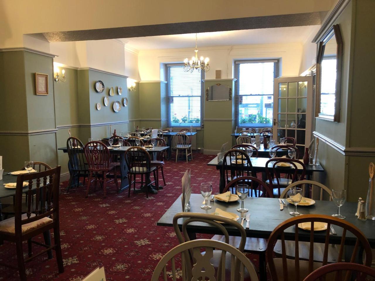 The Waverley Hotel Whitehaven